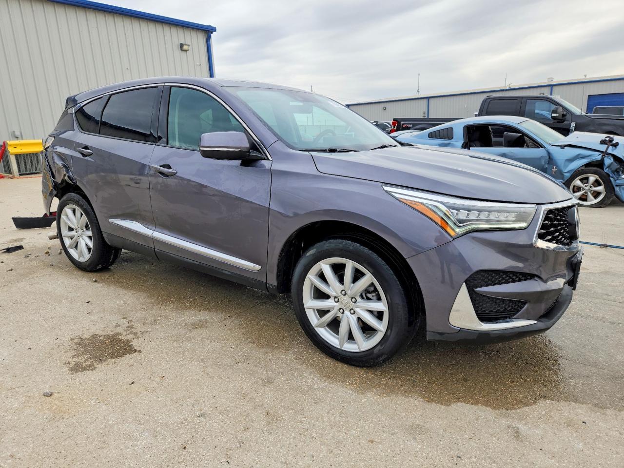 2021 ACURA RDX