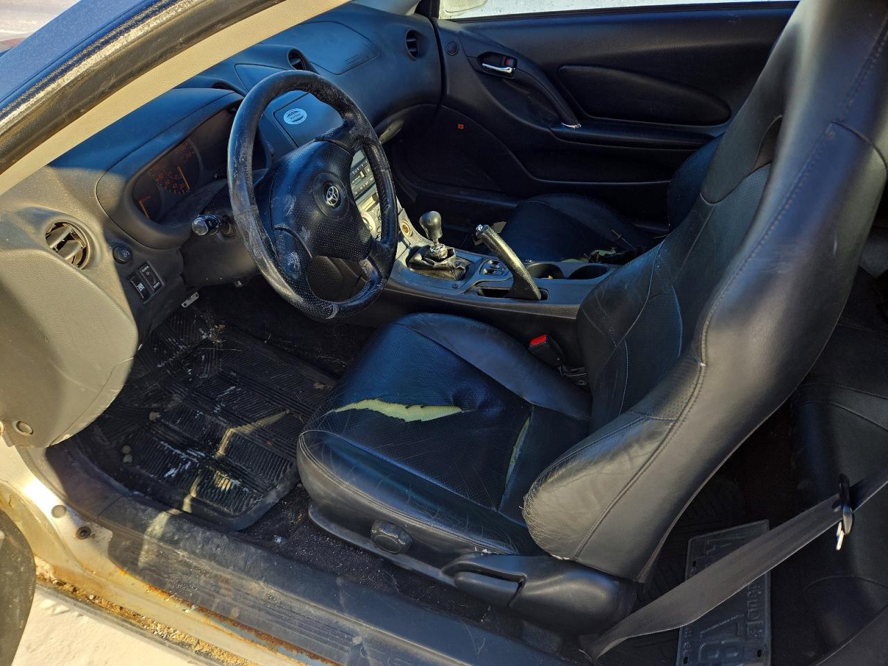 2003 TOYOTA Celica
