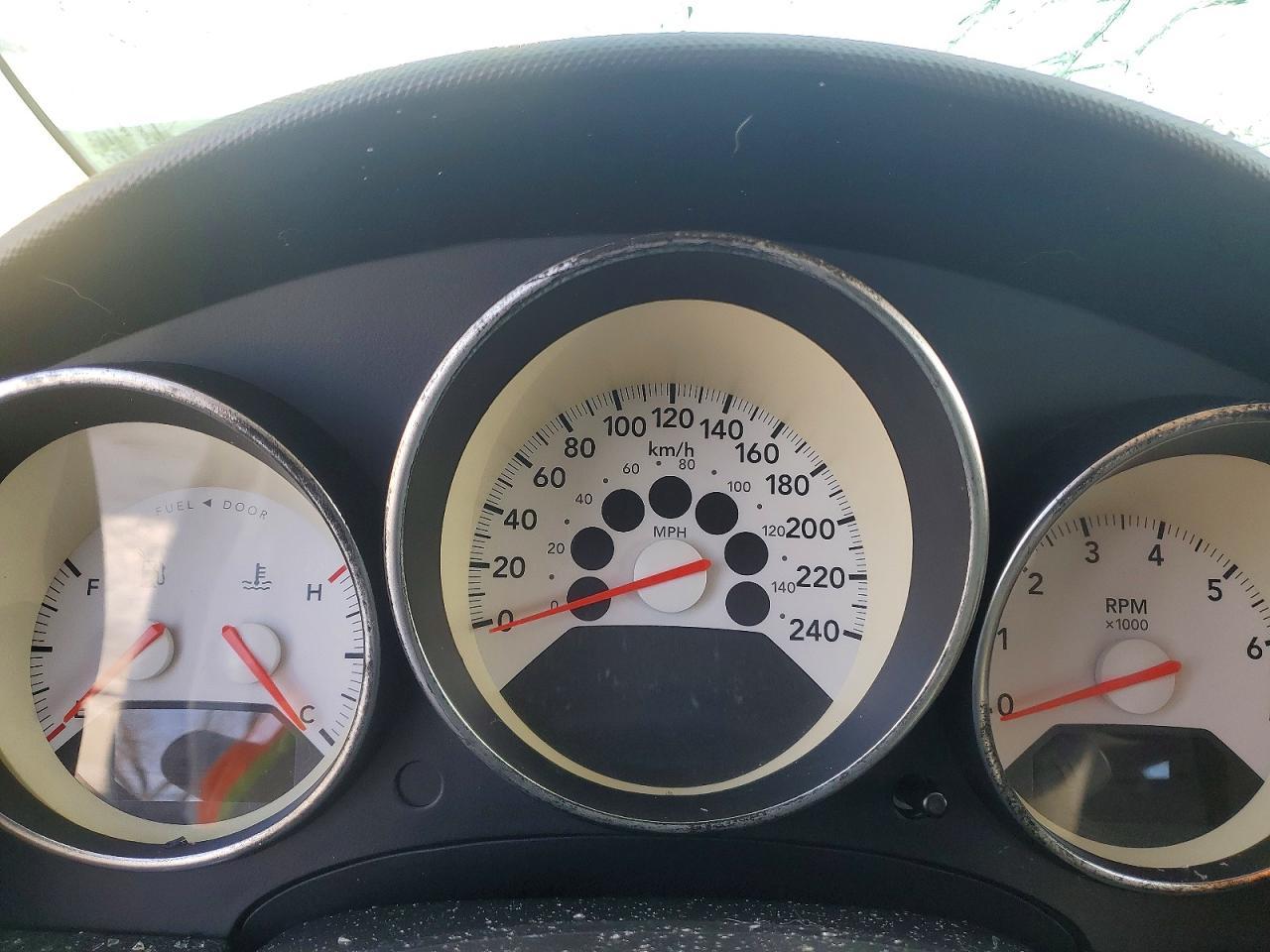 2009 DODGE Caliber