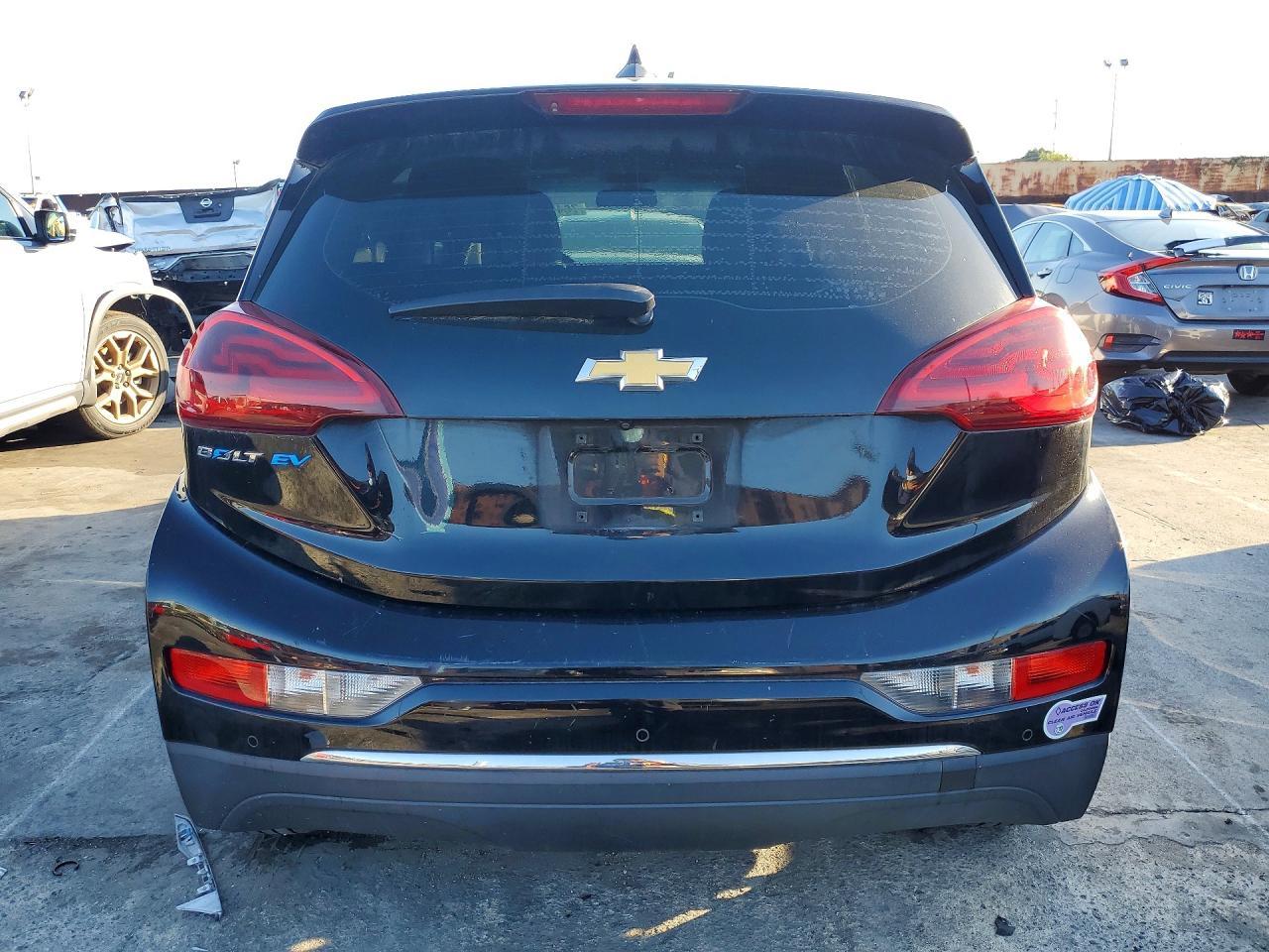 2017 CHEVROLET Bolt EV
