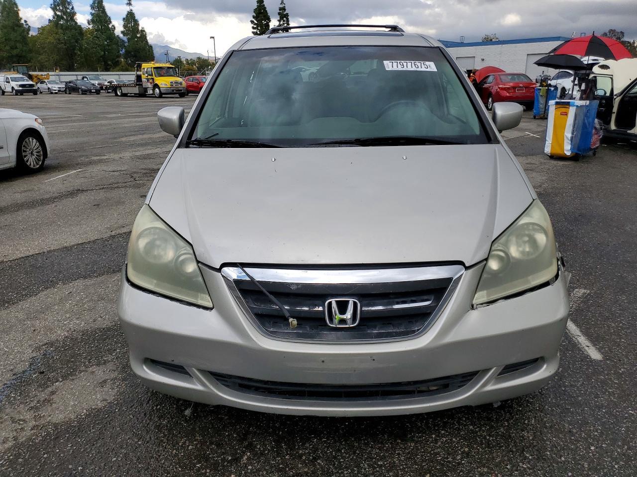 2005 HONDA ODYSSEY