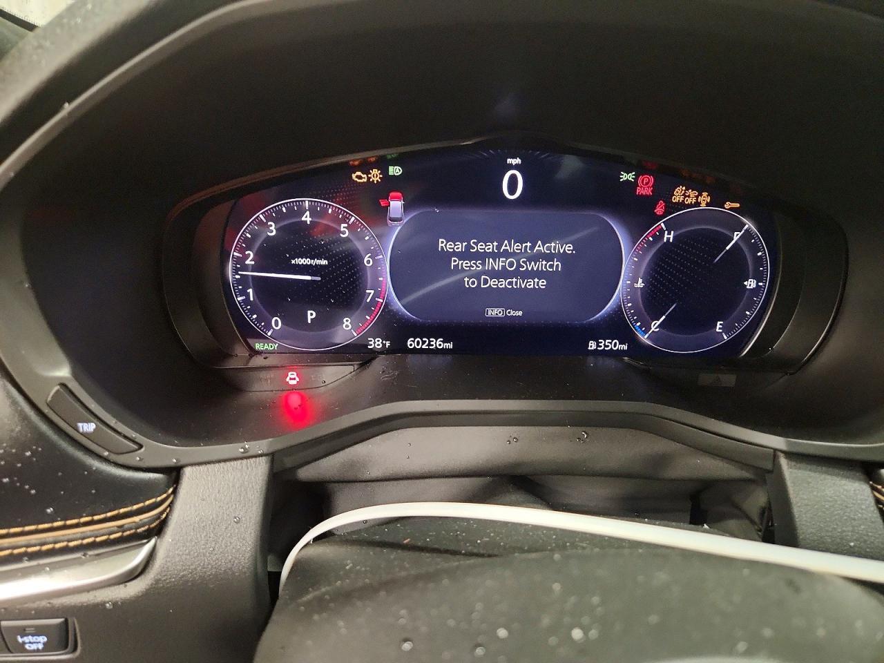2024 MAZDA CX-90