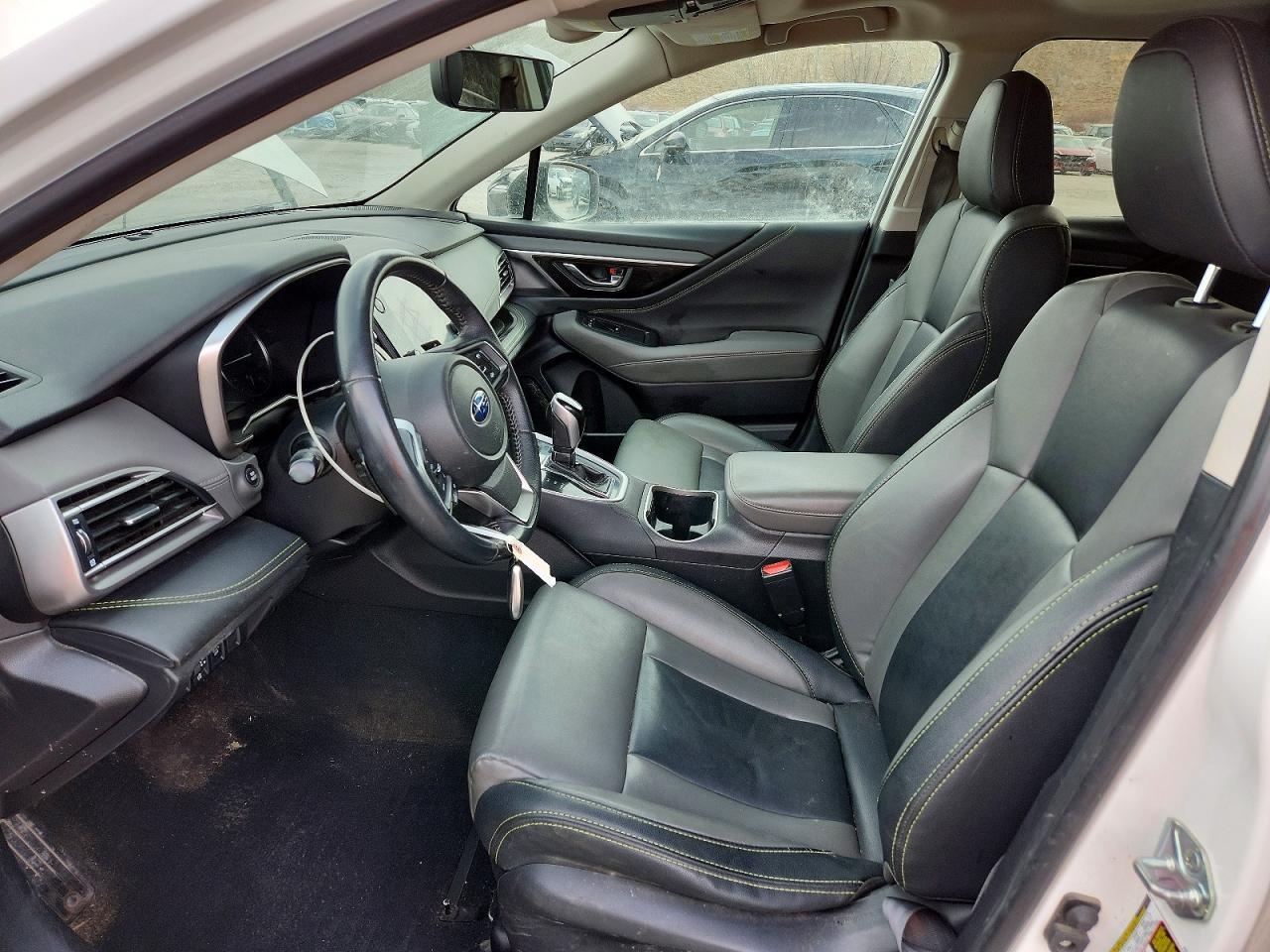 2020 SUBARU Outback
