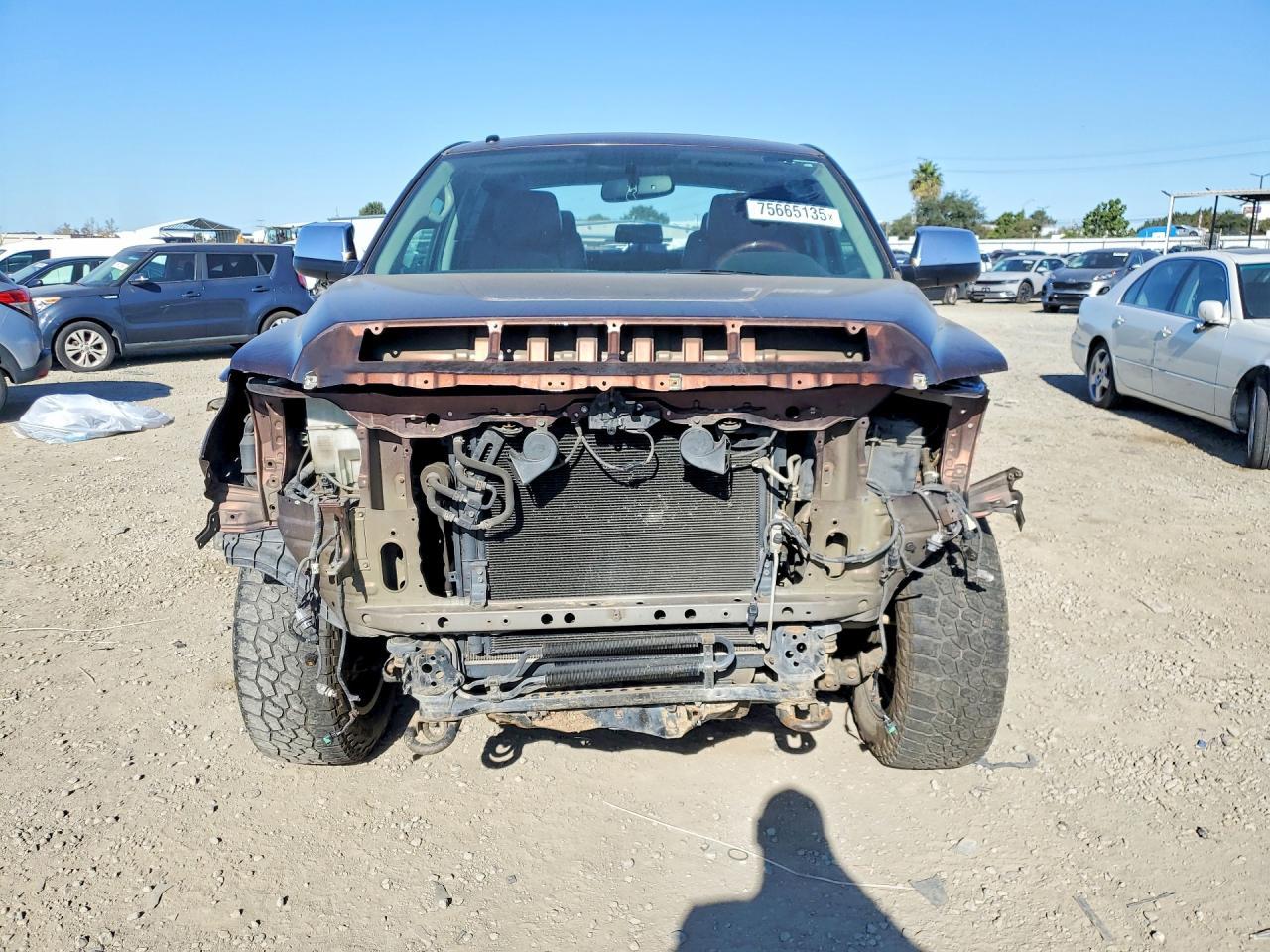 2016 TOYOTA TUNDRA
