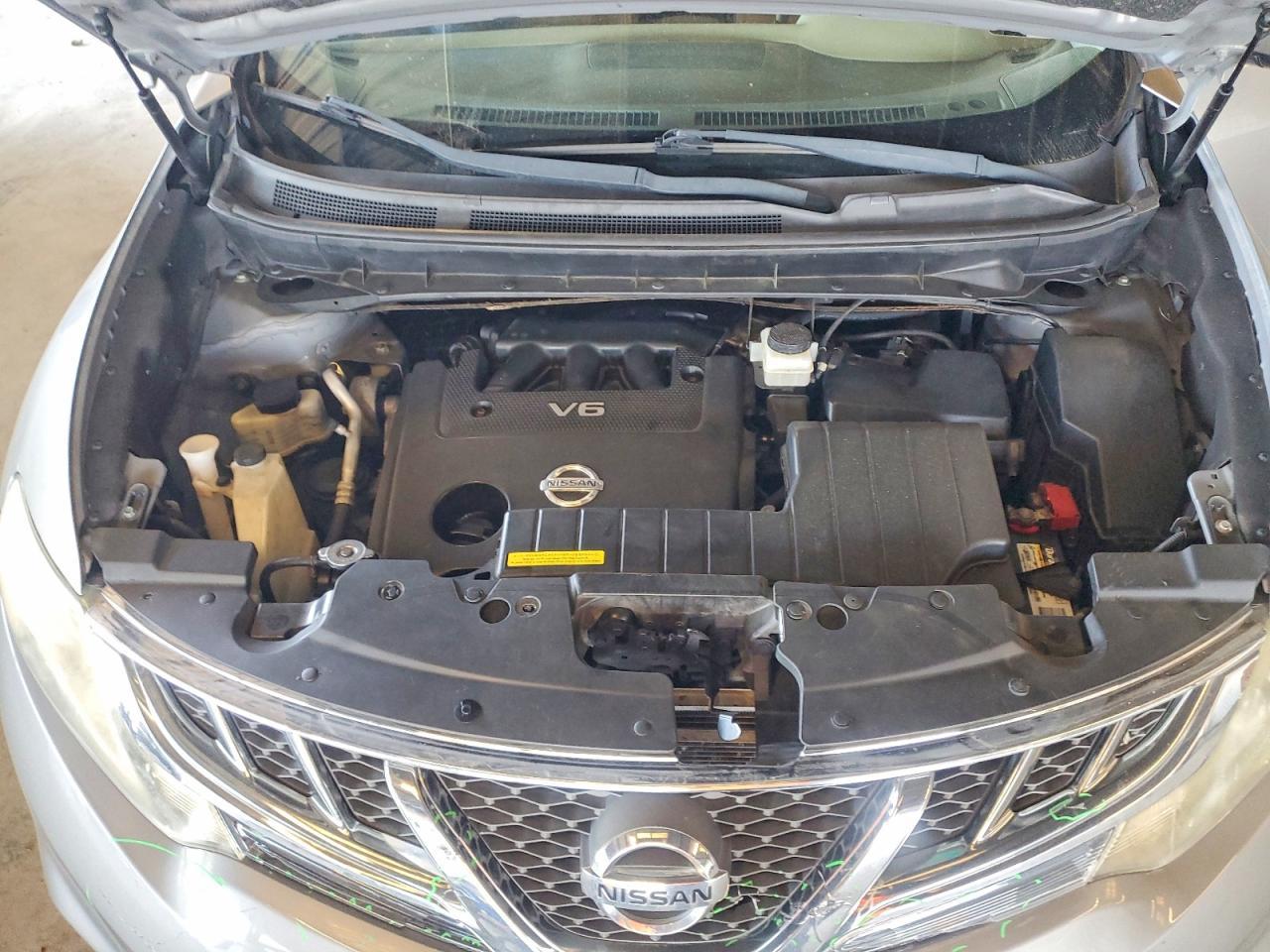 2011 NISSAN MURANO