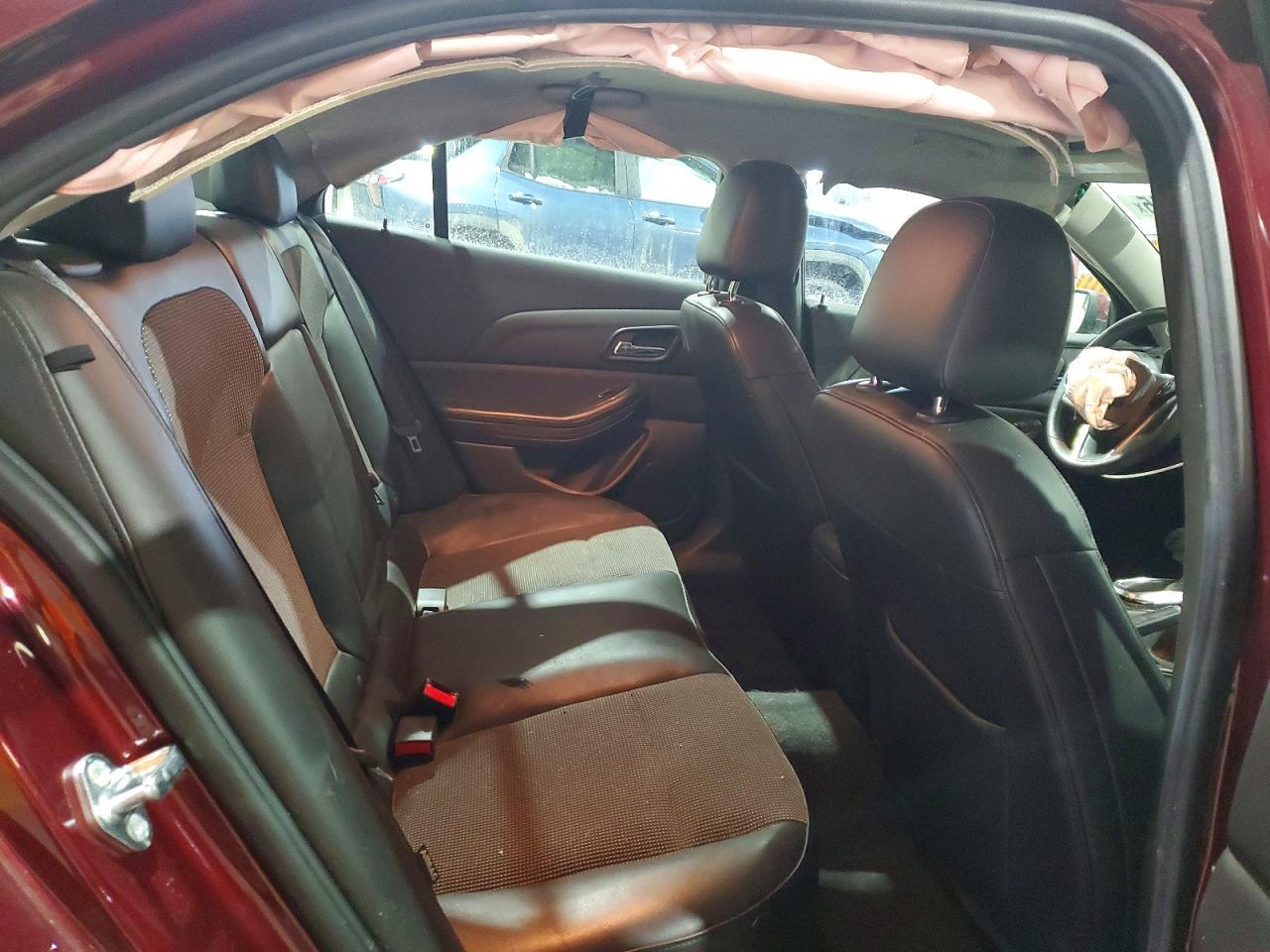 2015 CHEVROLET MALIBU