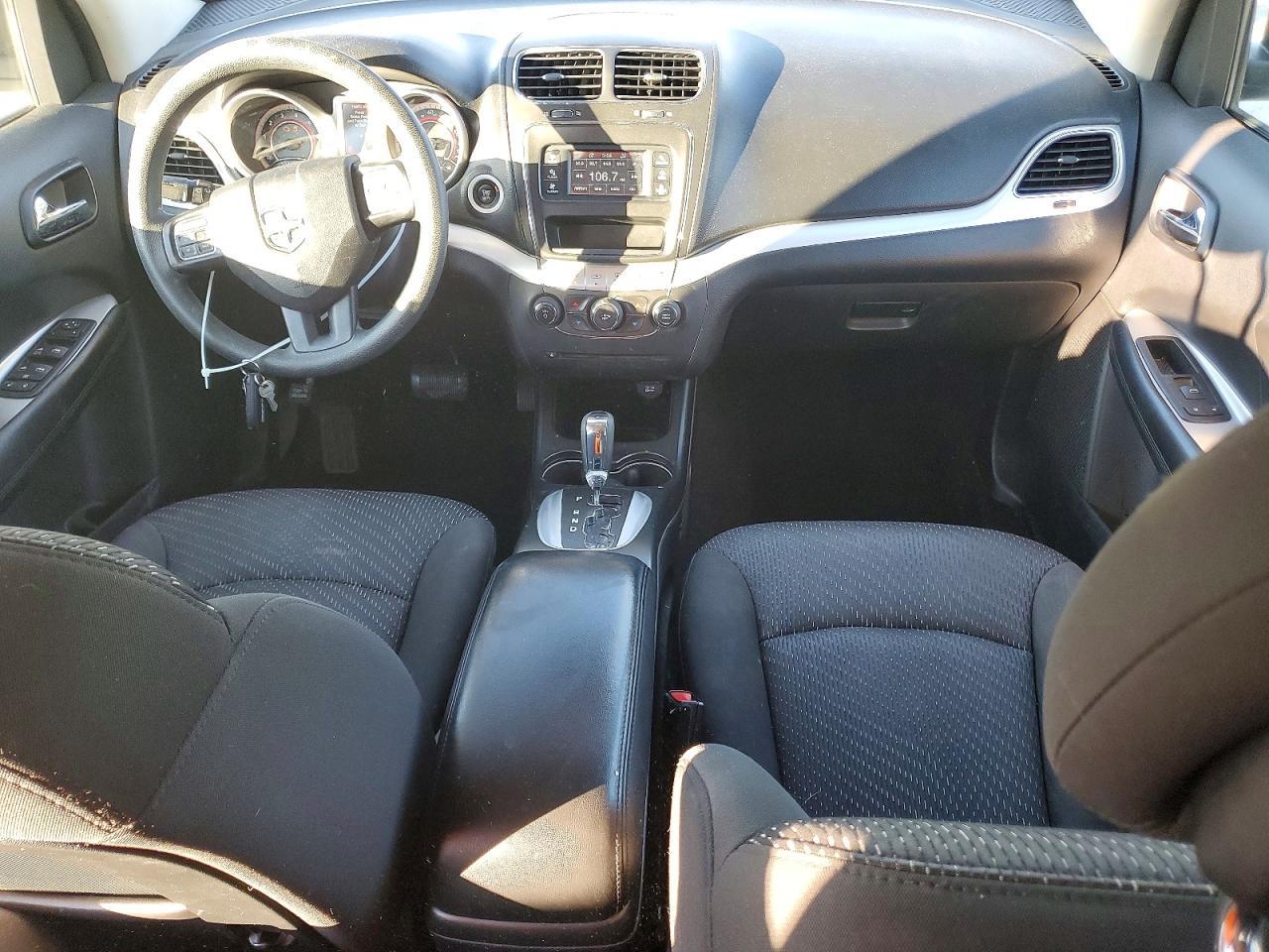 2016 DODGE JOURNEY