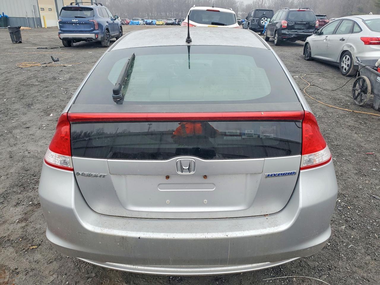 2010 HONDA Insight