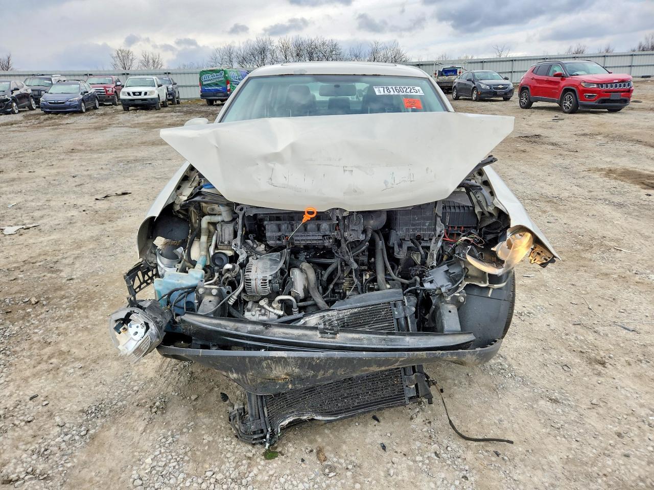 2010 VOLKSWAGEN JETTA