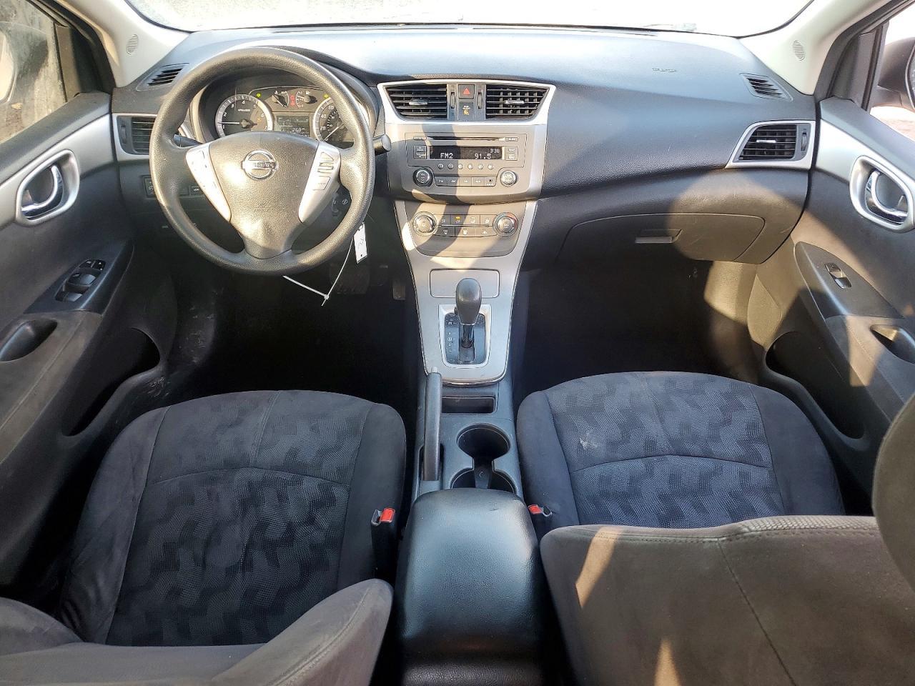 2013 NISSAN SENTRA