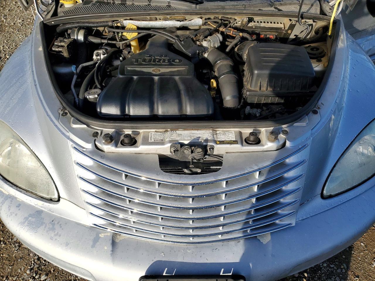 2005 CHRYSLER PT CRUISER