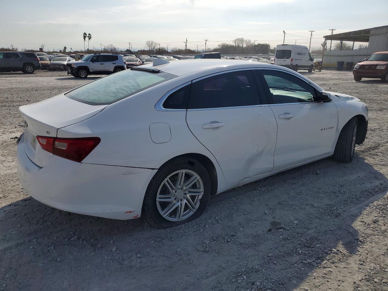 2016 CHEVROLET Malibu Limited