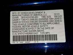 2024 HONDA PILOT