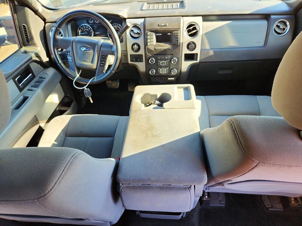 2013 FORD F-150