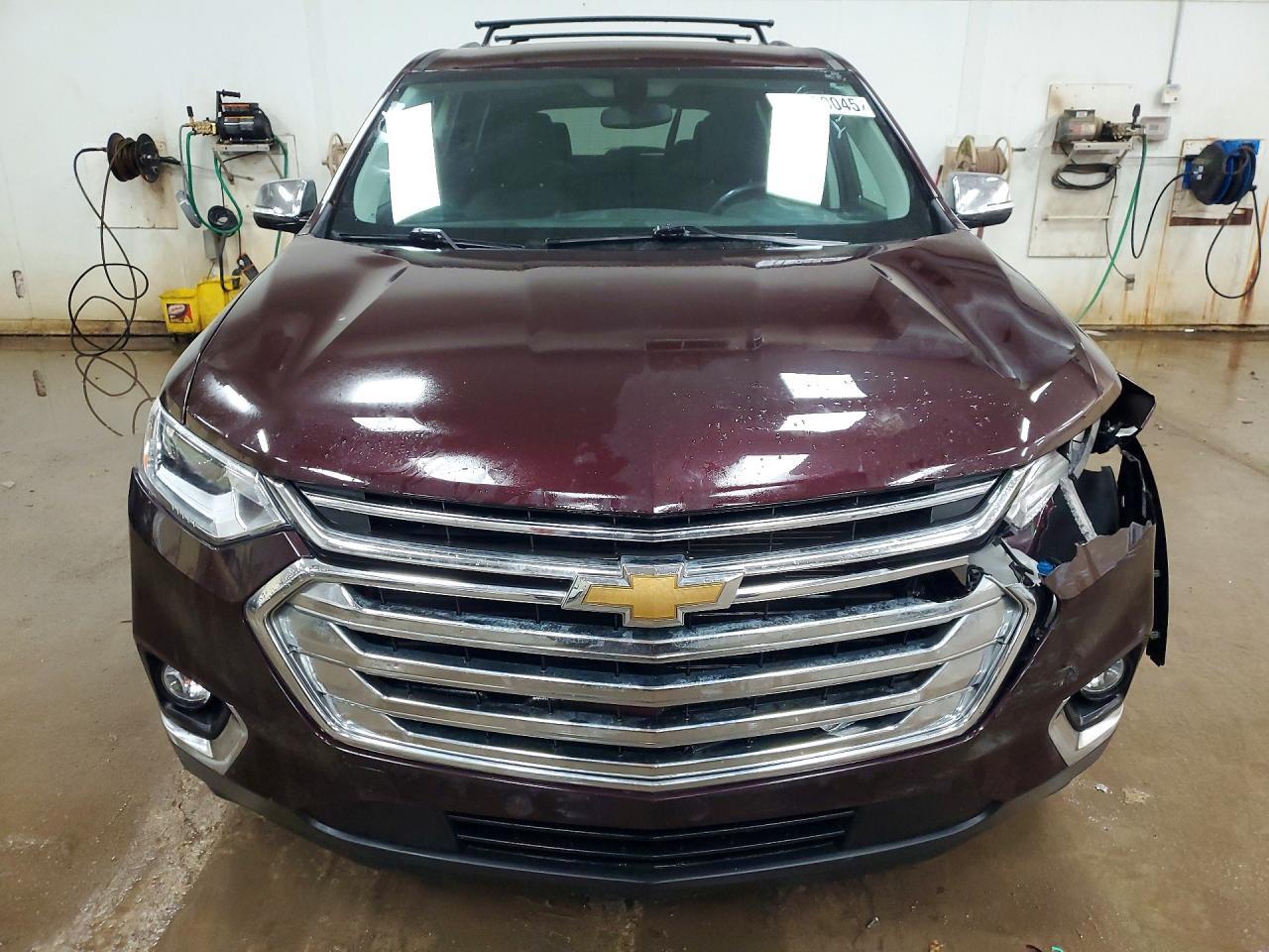 2018 CHEVROLET TRAVERSE