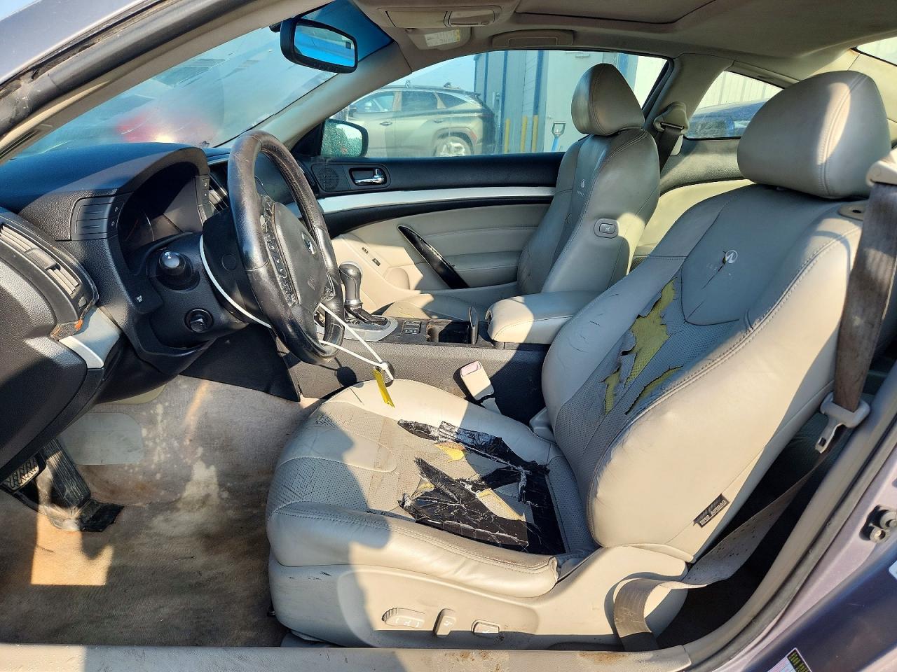 2008 INFINITI G37