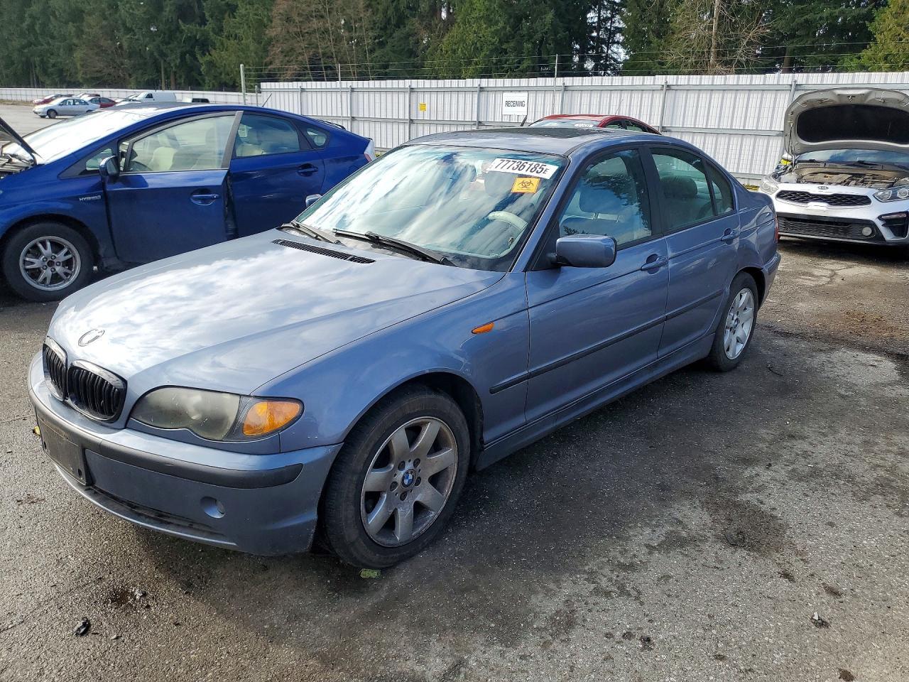 2004 BMW 3 SERIES