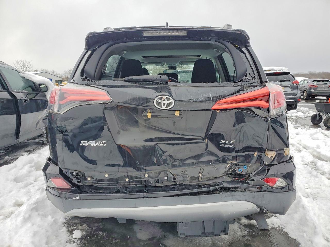 2017 TOYOTA RAV4