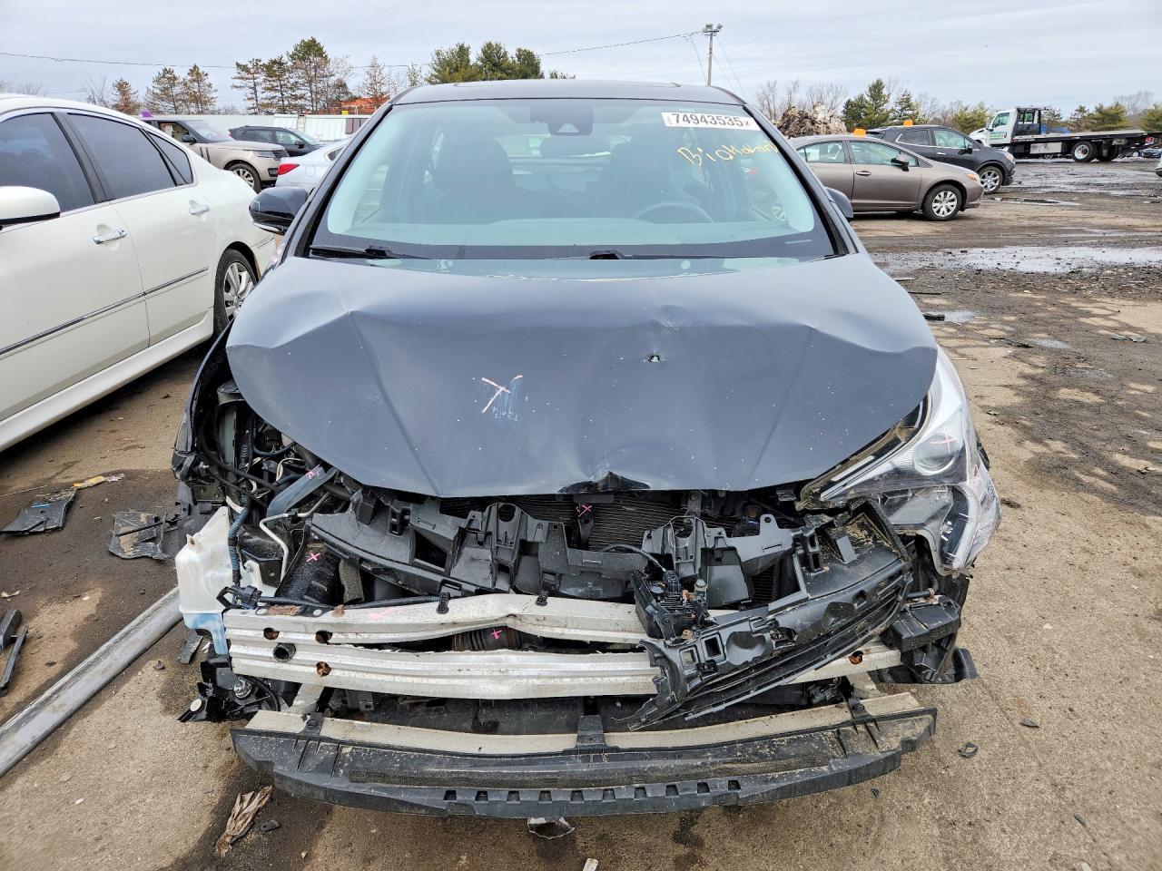 2016 TOYOTA PRIUS