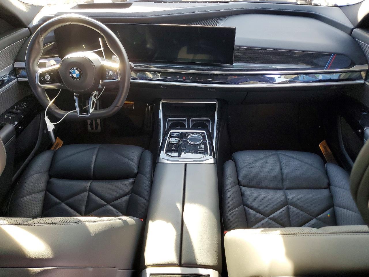 2023 BMW 7 series