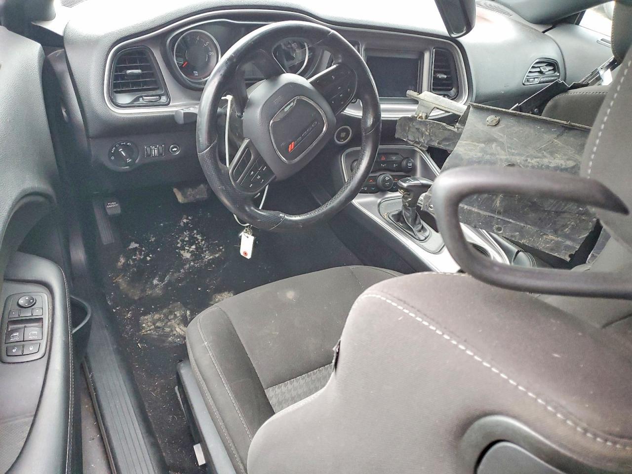 2020 DODGE Challenger