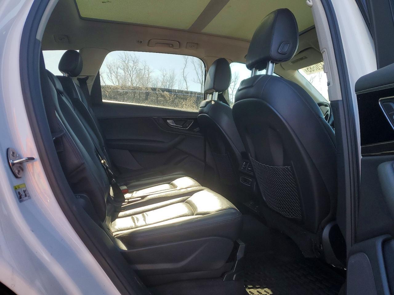 2017 AUDI Q7