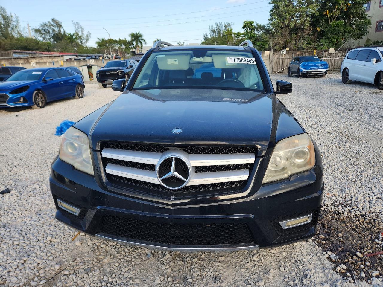 2011 MERCEDES-BENZ GLK-Class