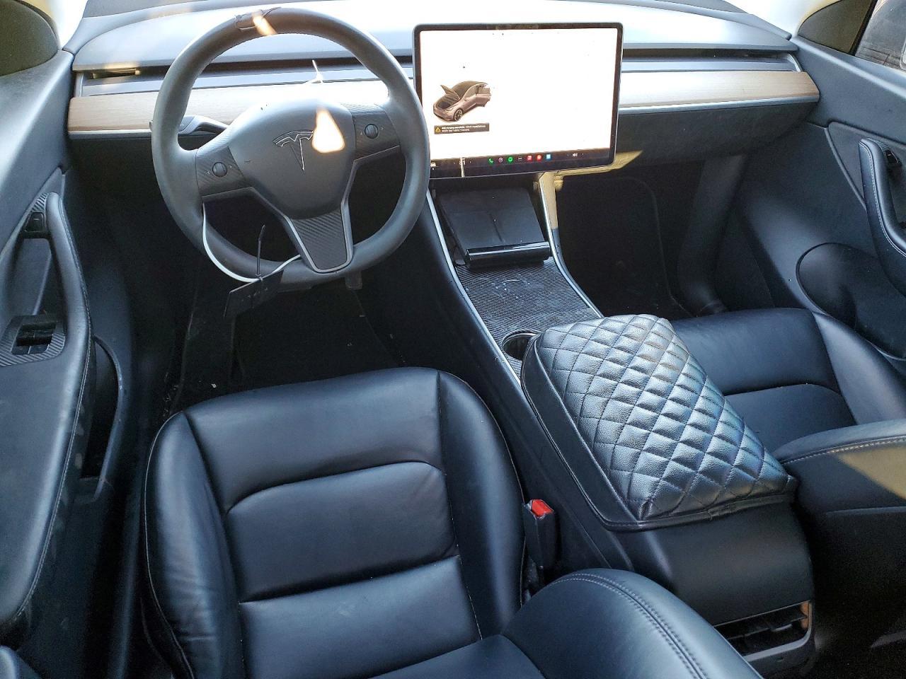 2020 TESLA MODEL Y