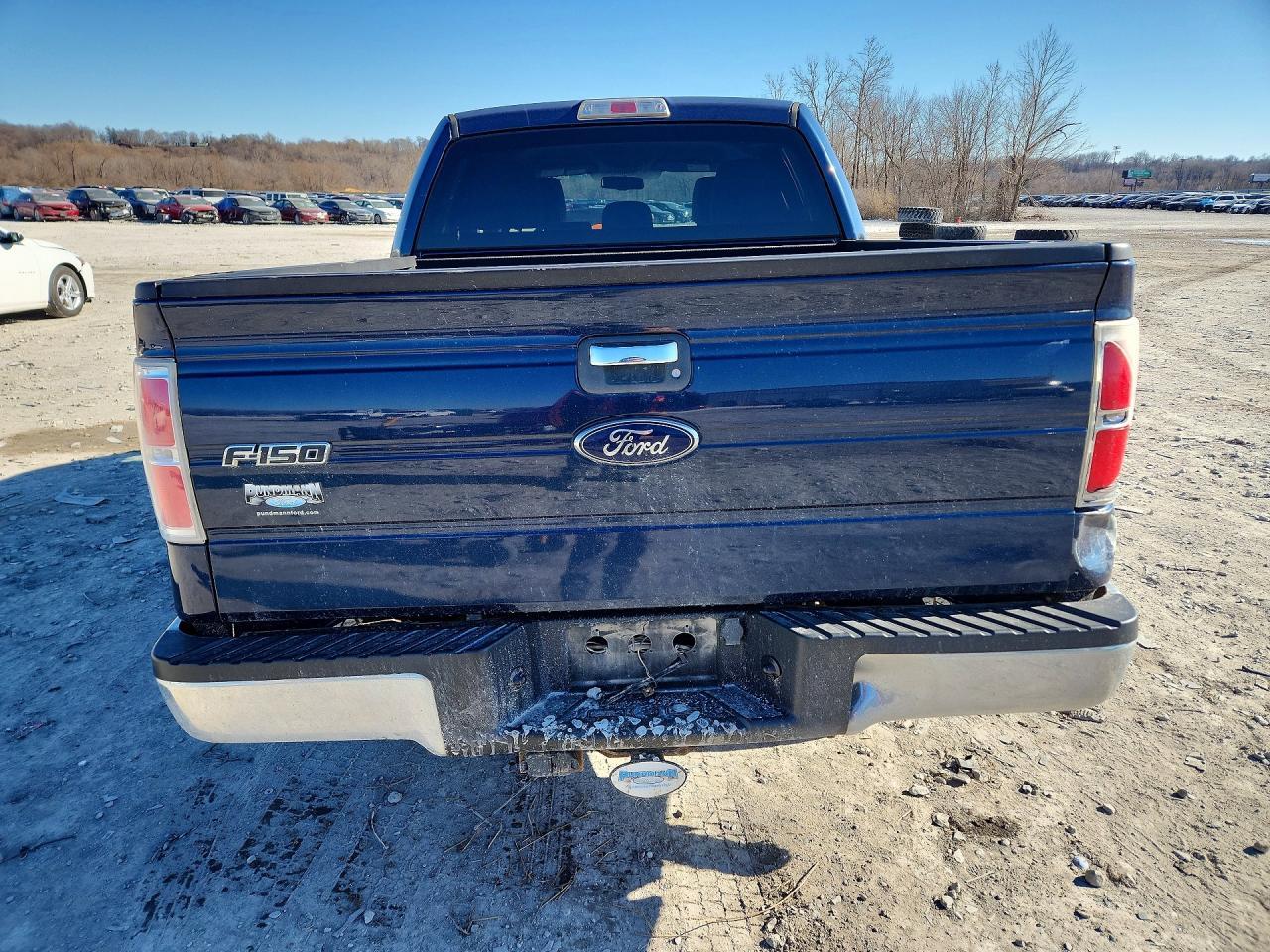2014 FORD F-150 Lightning