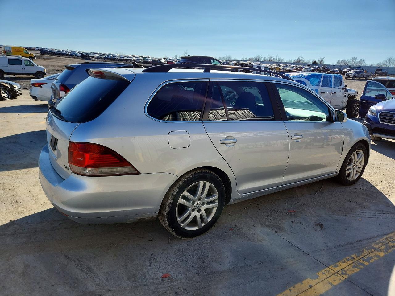 2014 VOLKSWAGEN JETTA