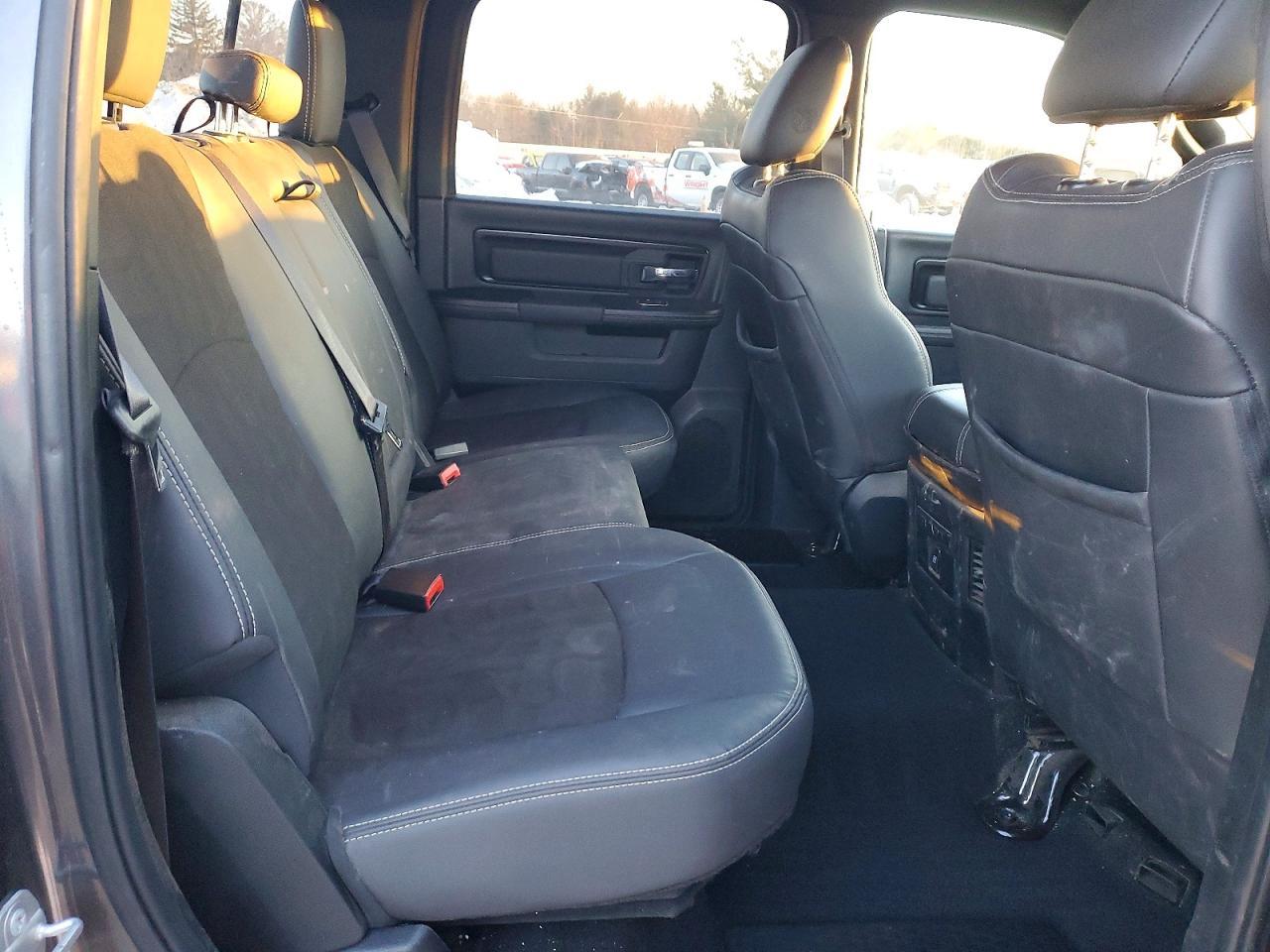2018 RAM 1500