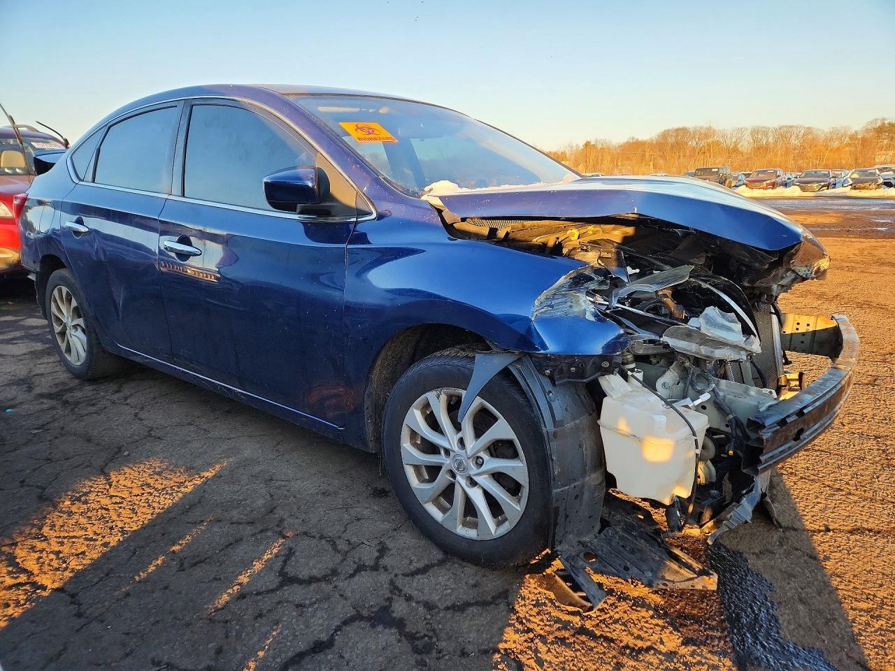 2017 NISSAN SENTRA