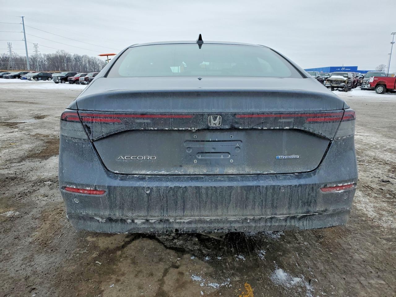 2024 HONDA ACCORD