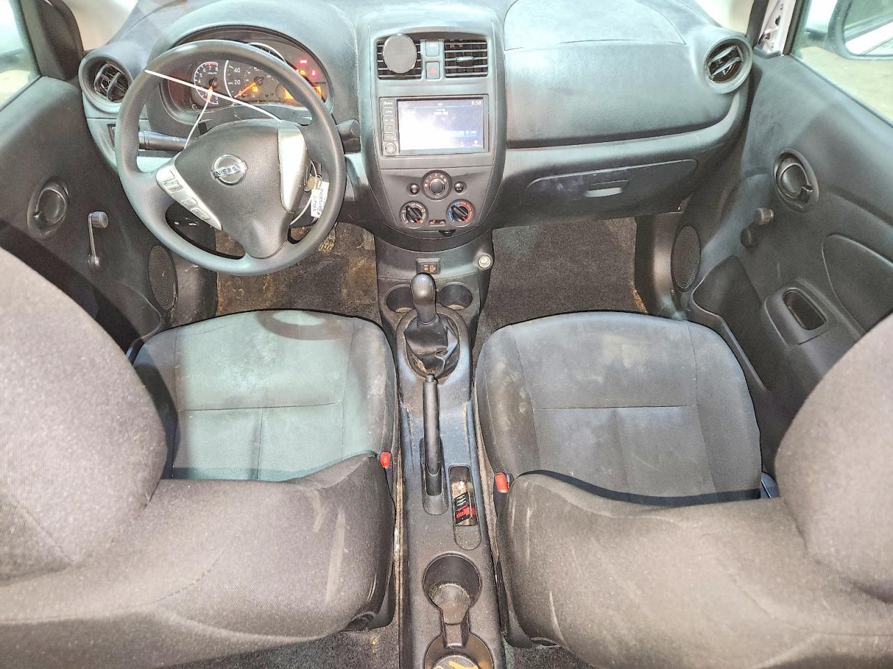 2019 NISSAN VERSA