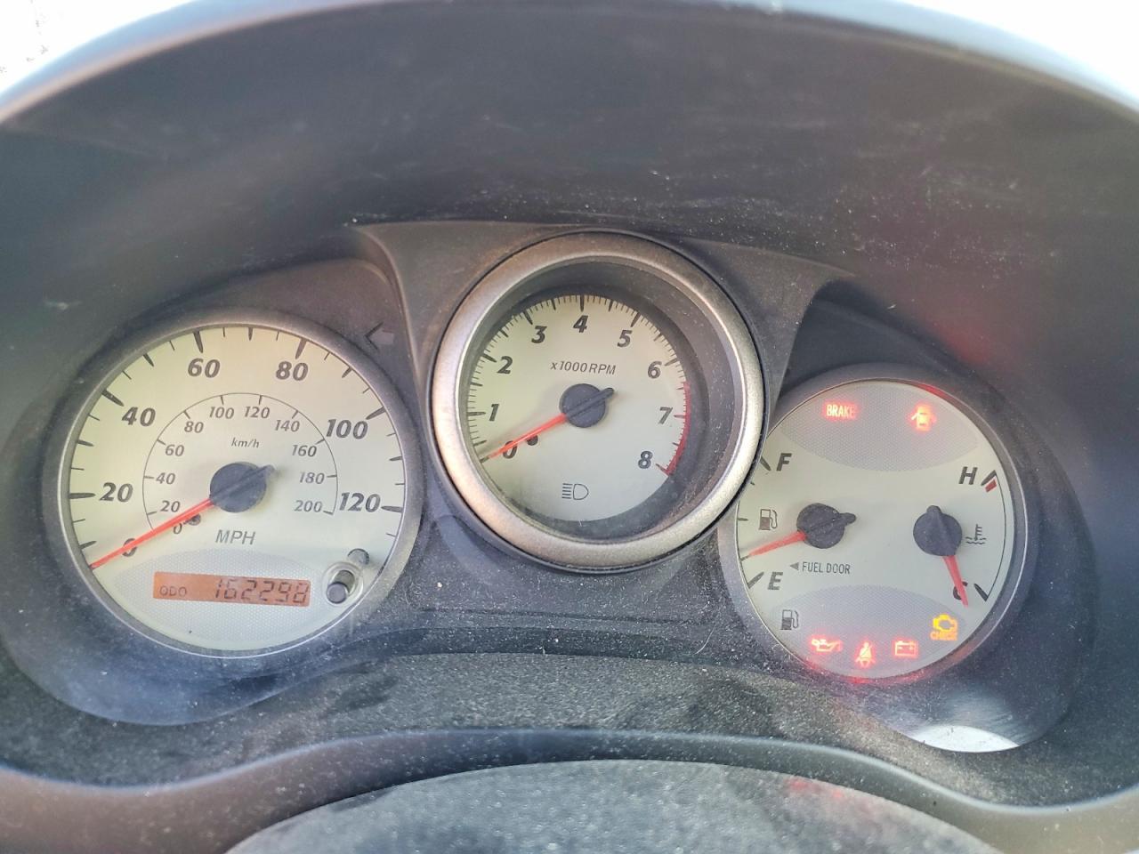 2003 TOYOTA RAV4