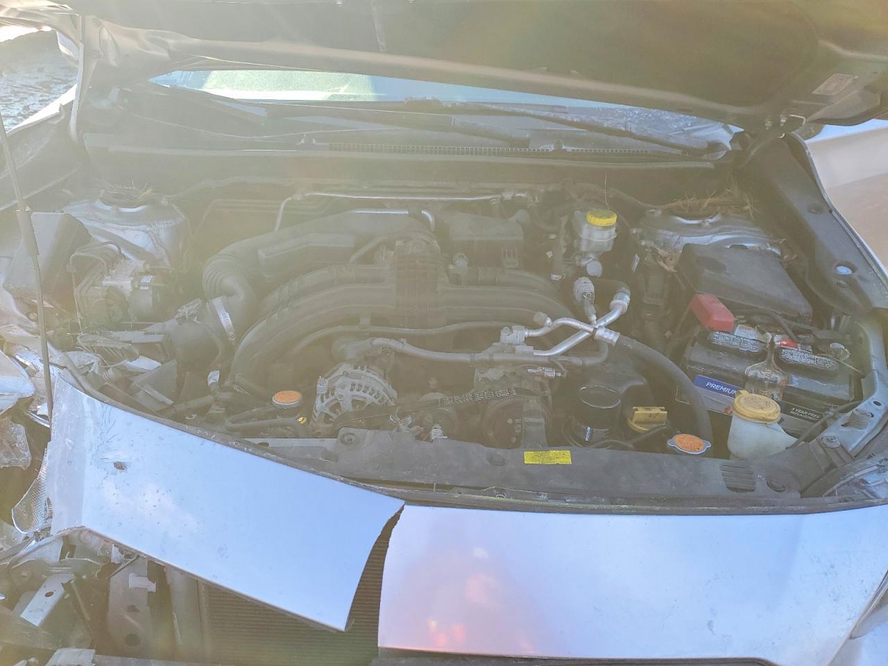 2017 SUBARU IMPREZA