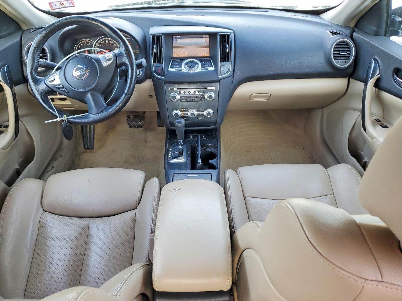 2013 NISSAN Maxima