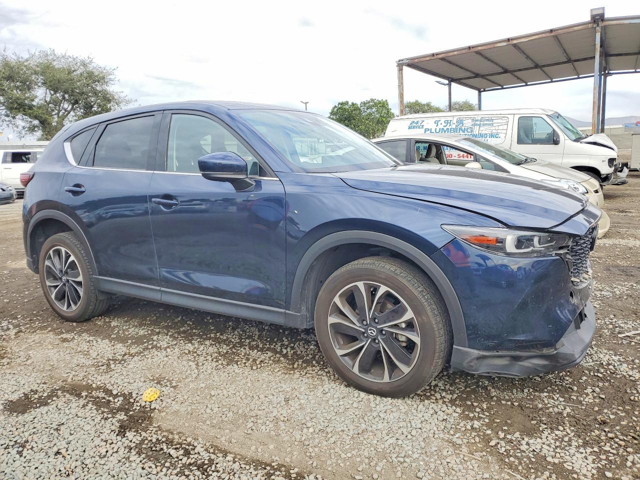 2022 MAZDA CX-5