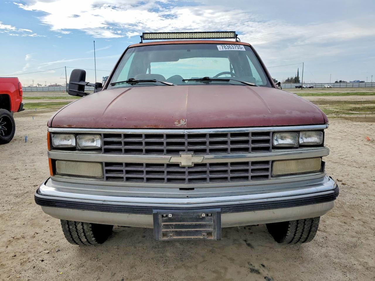 1989 CHEVROLET Gmt