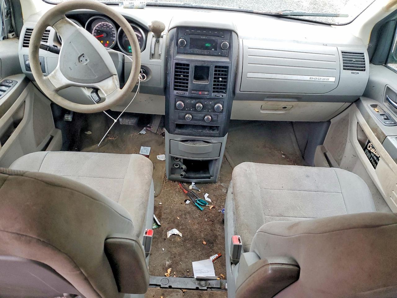 2009 DODGE GRAND CARAVAN