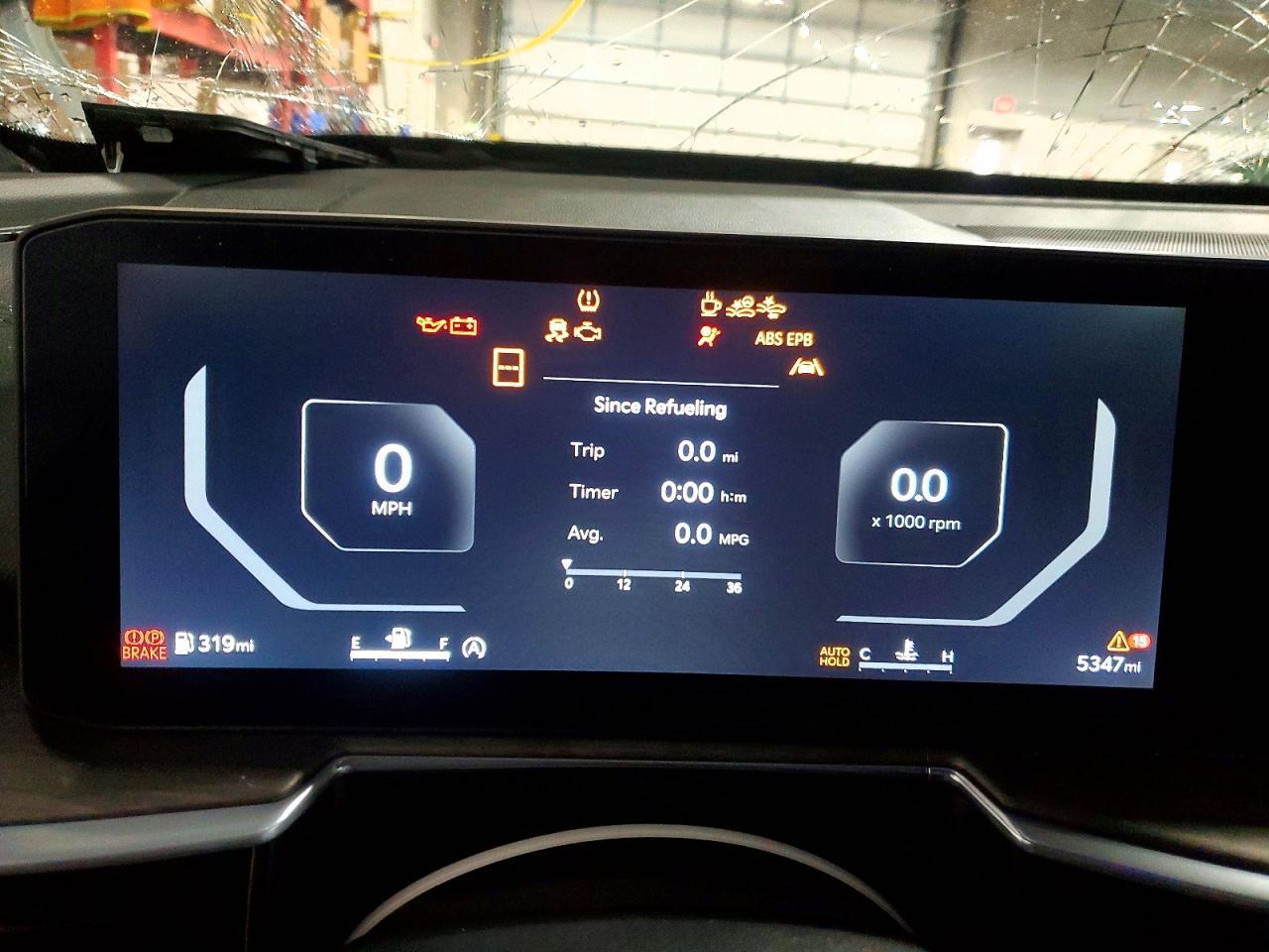 2025 KIA SORENTO