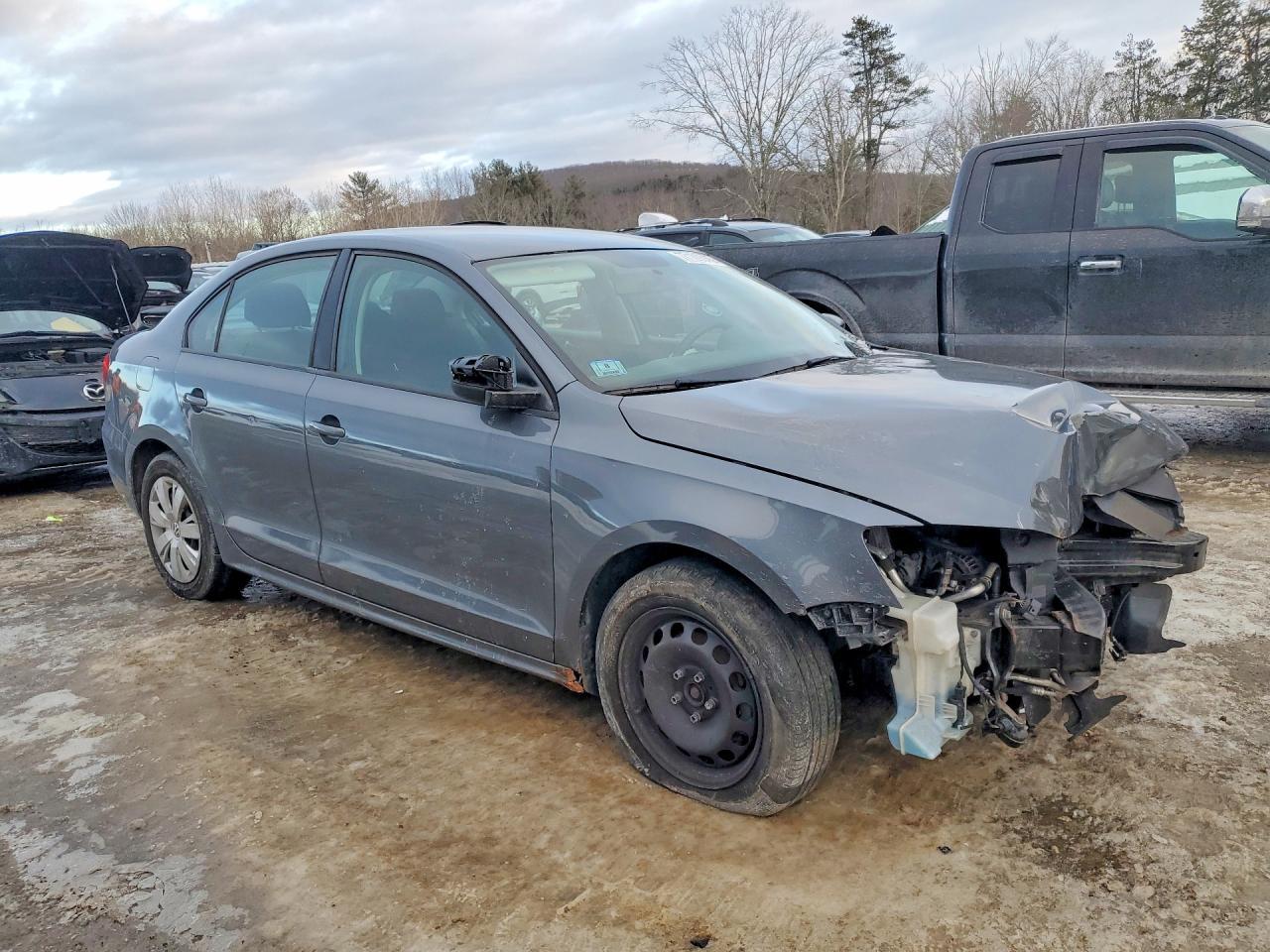 2012 VOLKSWAGEN JETTA