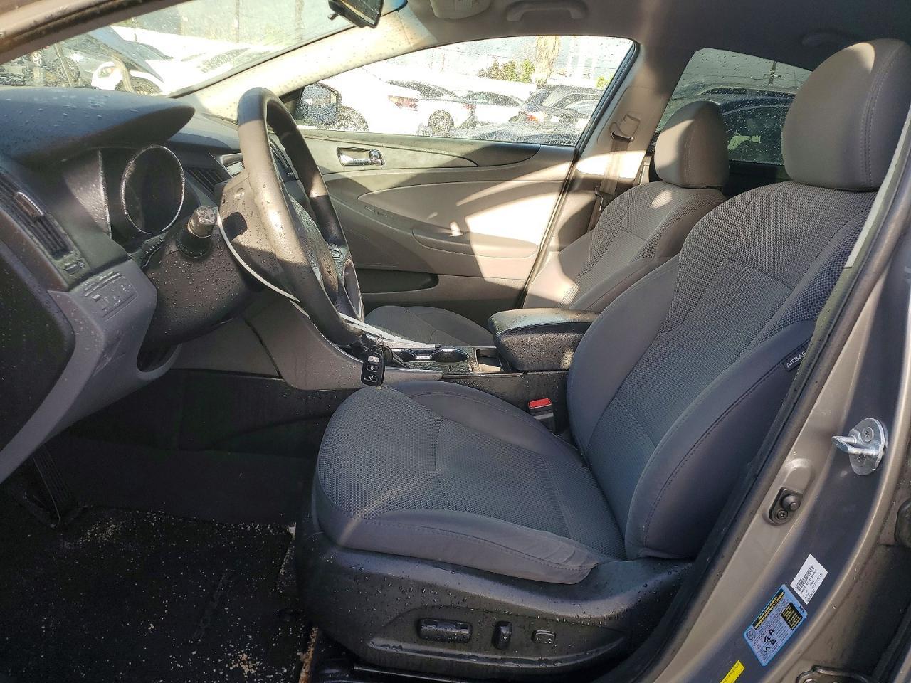 2014 HYUNDAI SONATA