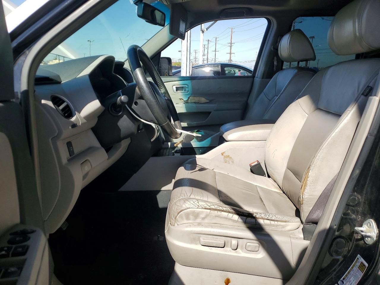 2013 HONDA PILOT