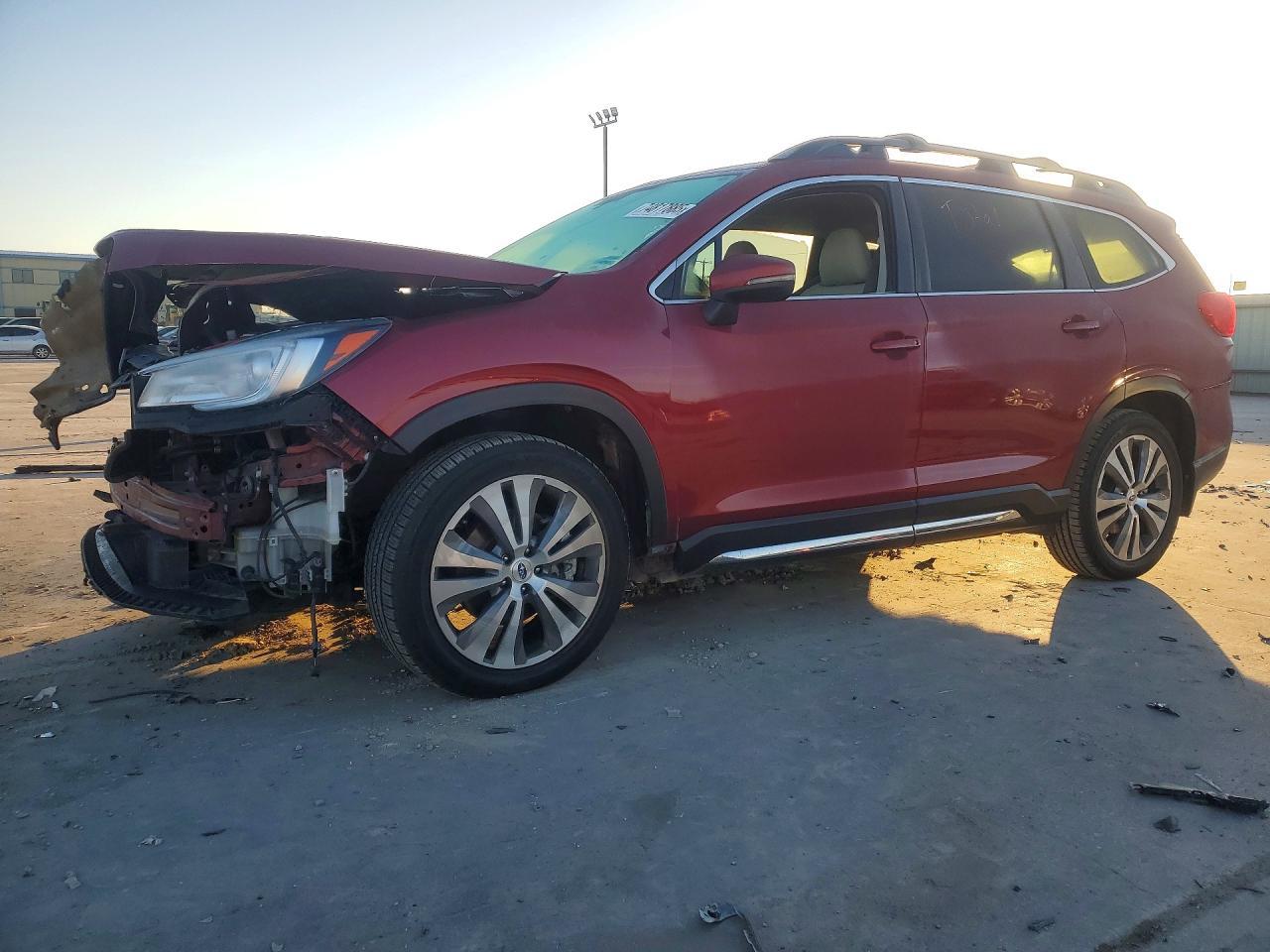 2019 SUBARU Ascent