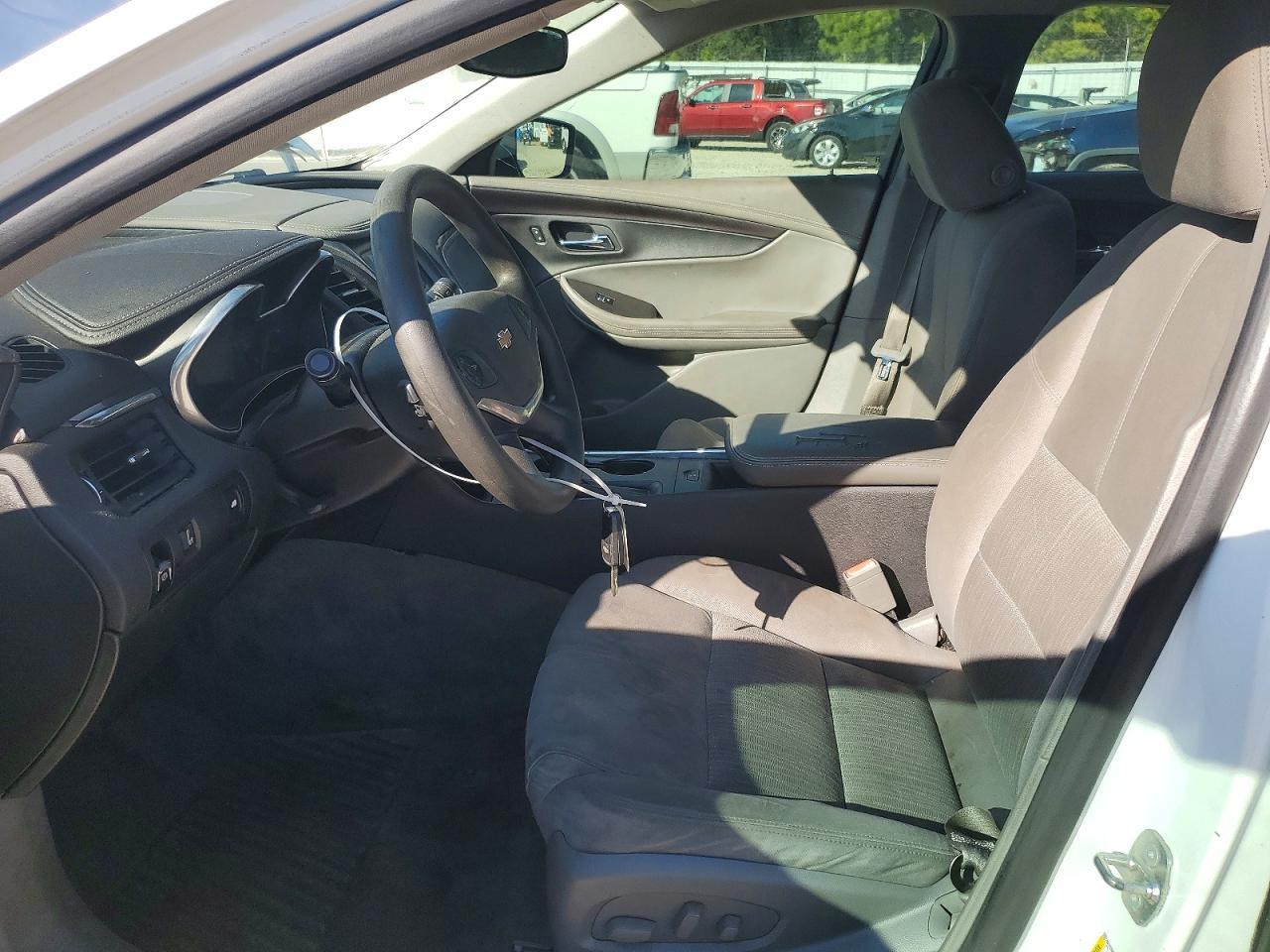 2015 CHEVROLET IMPALA