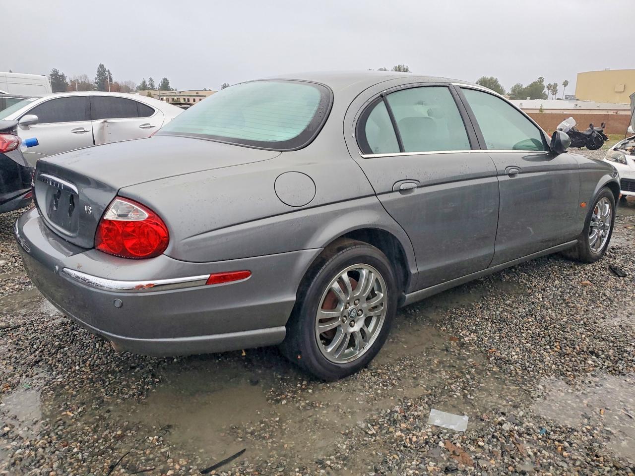 2003 JAGUAR S-Type