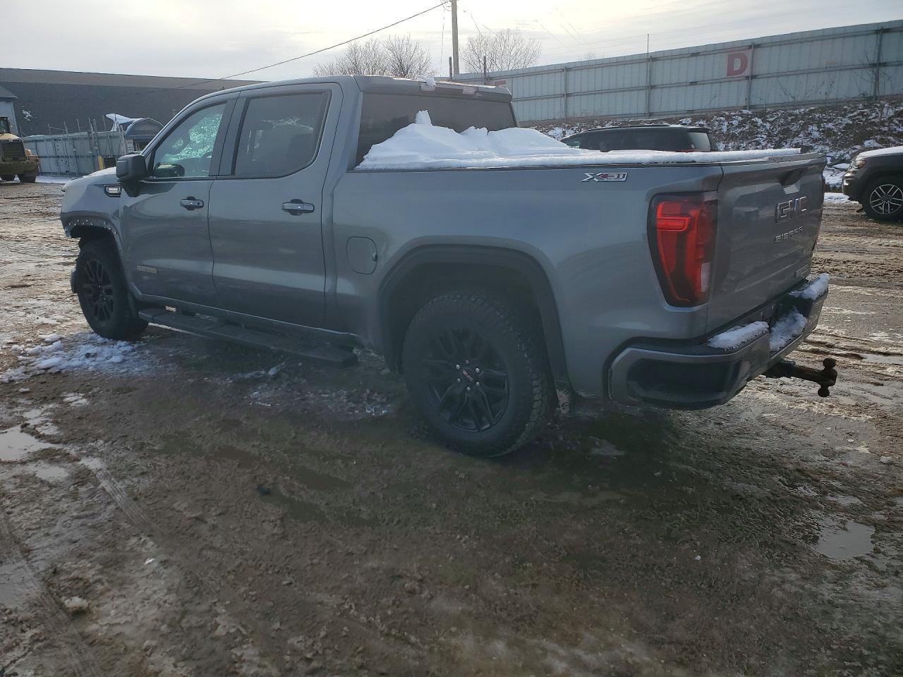 2020 GMC Sierra