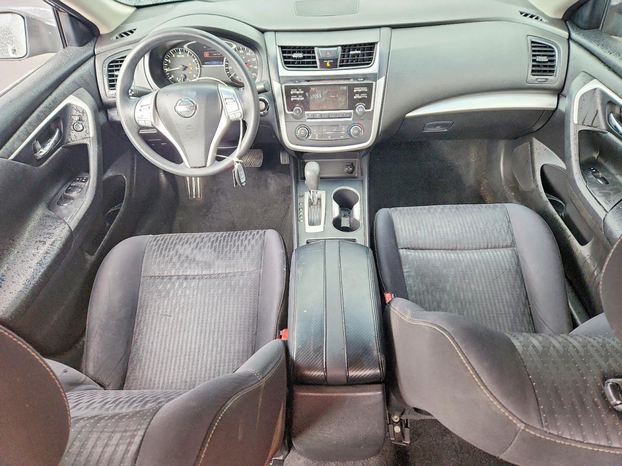 2016 NISSAN ALTIMA