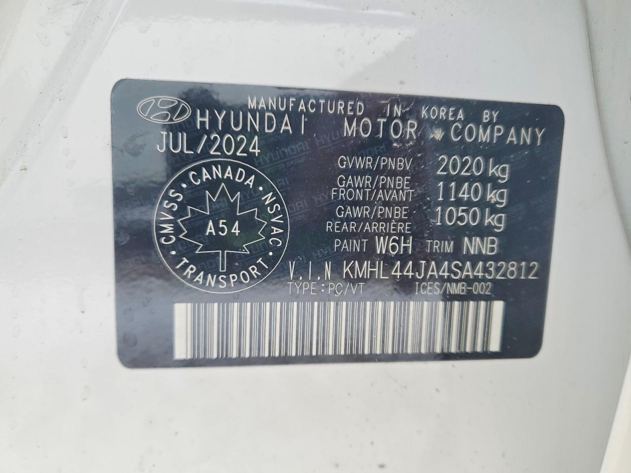 2025 HYUNDAI SONATA